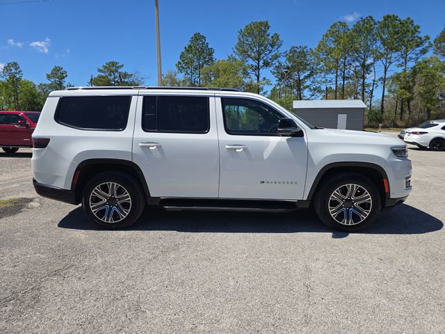 Certified 2024 Jeep Wagoneer Series II w/ Flexible Seating Group image 3