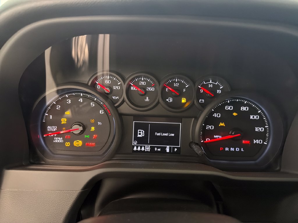 New 2026 GMC Sierra 1500 Pro w/ Graphite Edition AWD/4WD image 14