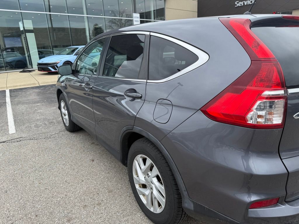 Used 2015 Honda CR-V EX image 5