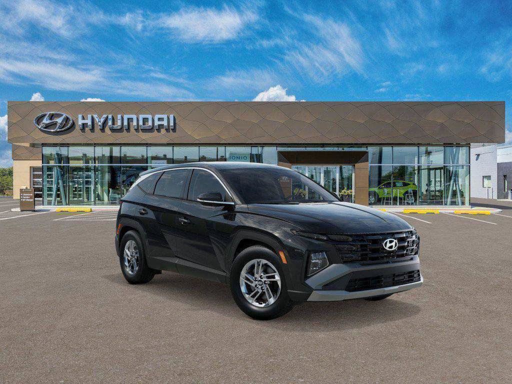 New 2026 Hyundai Tucson SE AWD/4WD image 2