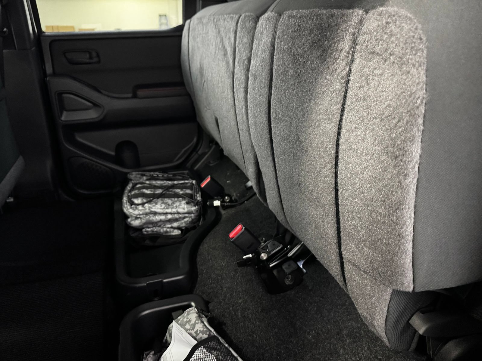 New 2026 Nissan Frontier PRO-4X w/ Pro-4x Convenience Package AWD/4WD image 32