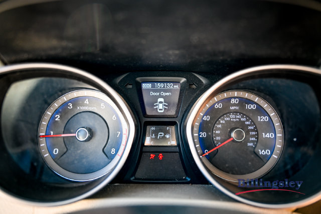 Used 2014 Hyundai Elantra GT w/ Option Group 03 FWD image 9