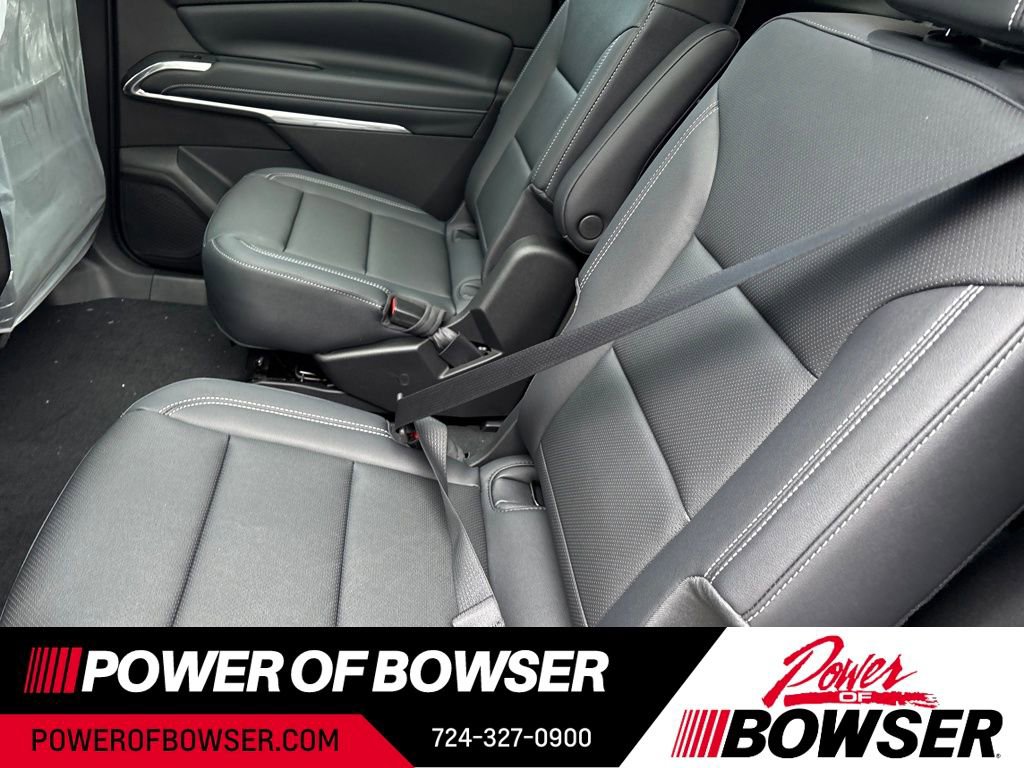 New 2026 Chevrolet Traverse LT w/ Sun and Wheel Package image 5