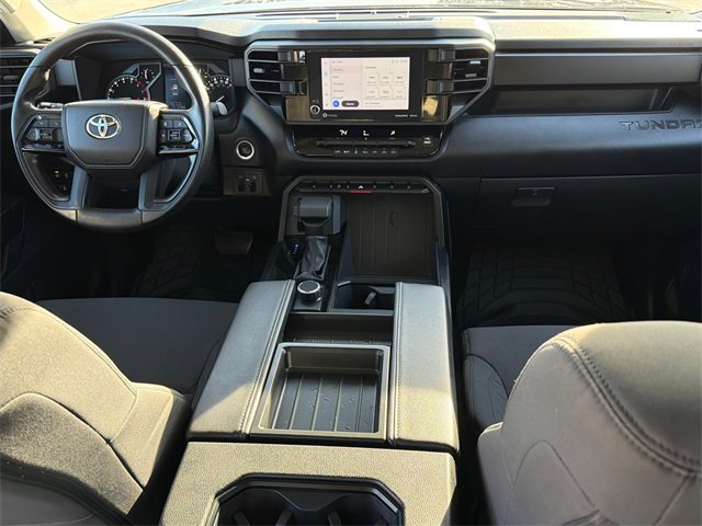 Used 2023 Toyota Tundra SR5 w/ SR5 Convenience Package image 12