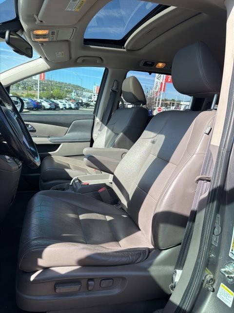 Used 2016 Honda Odyssey EX-L image 19