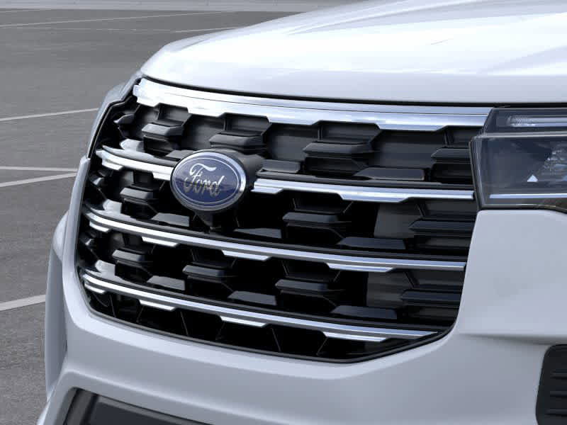 New 2026 Ford Explorer Active image 17