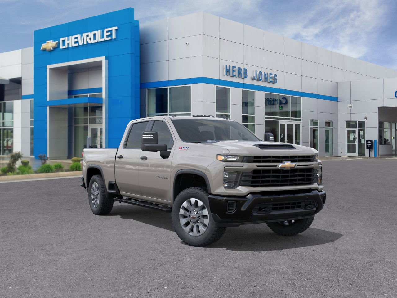 New 2026 Chevrolet Silverado 2500 Custom w/ Custom Value Package image 25