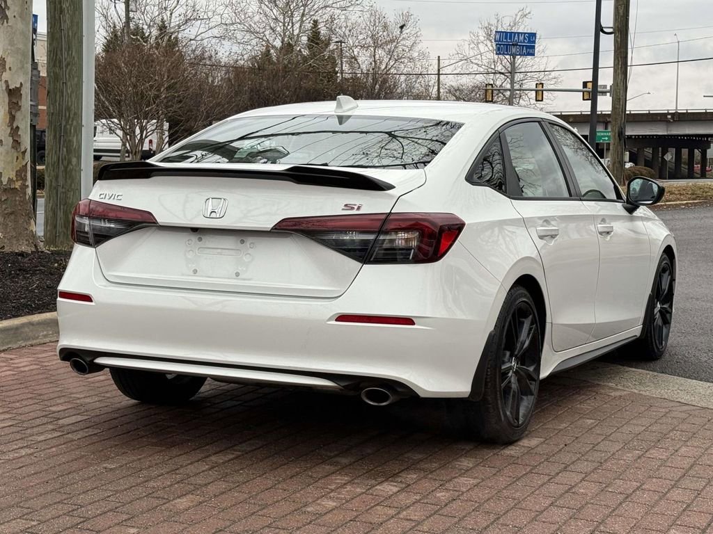 Used 2025 Honda Civic Si image 6