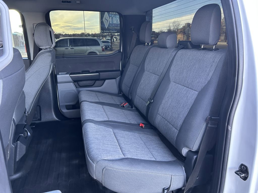 Used 2022 Ford F150 XL w/ Trailer Tow Package image 13