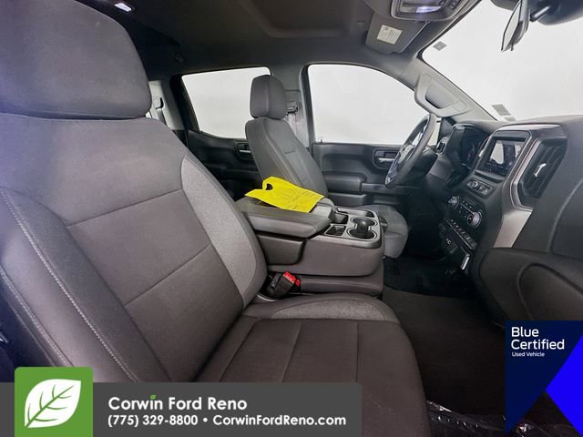Used 2024 Chevrolet Silverado 1500 Custom Trail Boss image 30