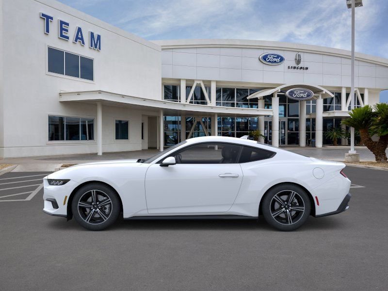 New 2025 Ford Mustang Coupe image 3