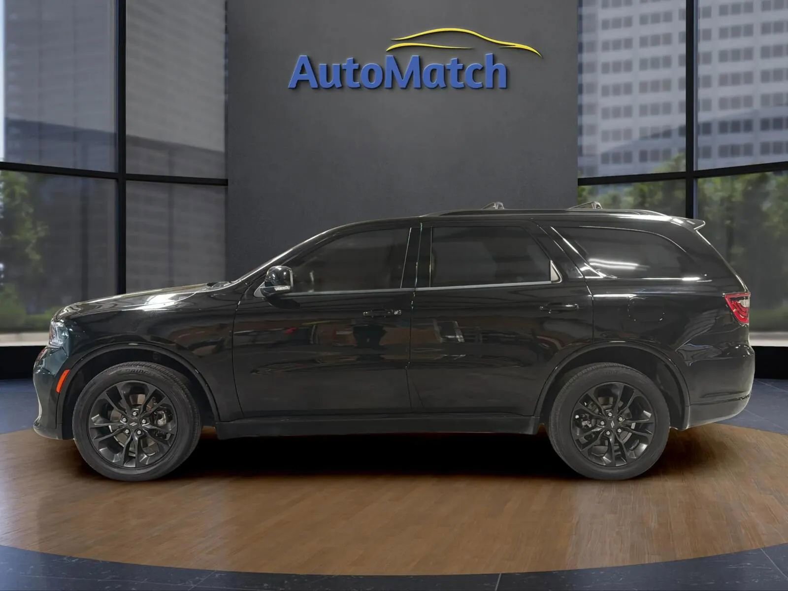 Used 2021 Dodge Durango GT AWD/4WD image 7