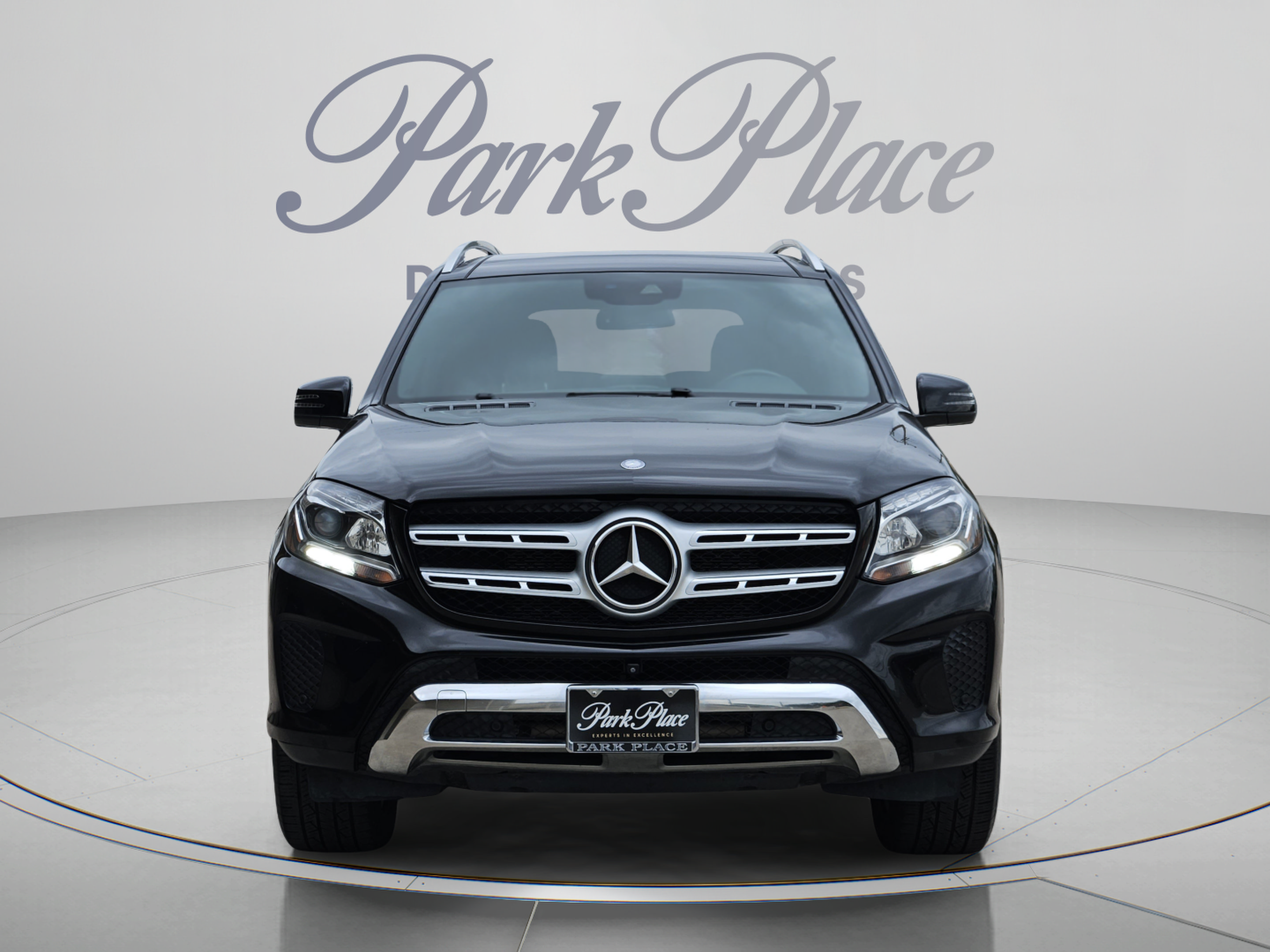 Certified 2017 Mercedes-Benz GLS 450 4MATIC image 8