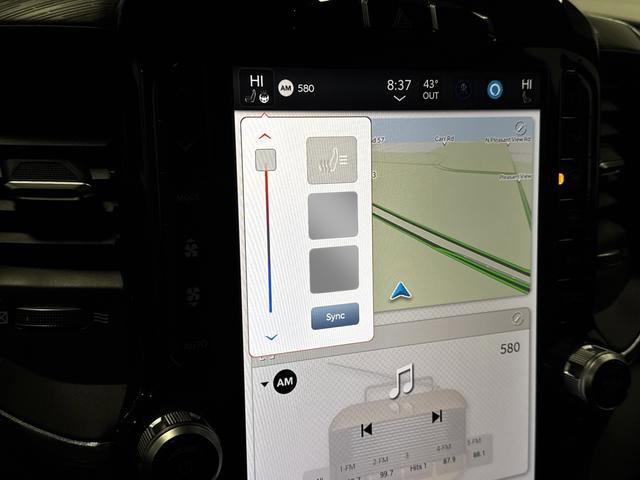 Used 2023 RAM 1500 Laramie image 8