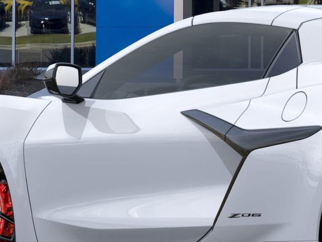 New 2026 Chevrolet Corvette Z06 w/ Z07 Performance Package image 12