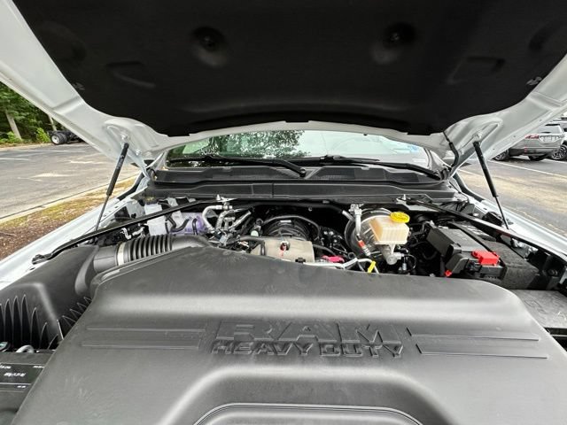 New 2026 RAM 3500 Tradesman AWD/4WD image 13
