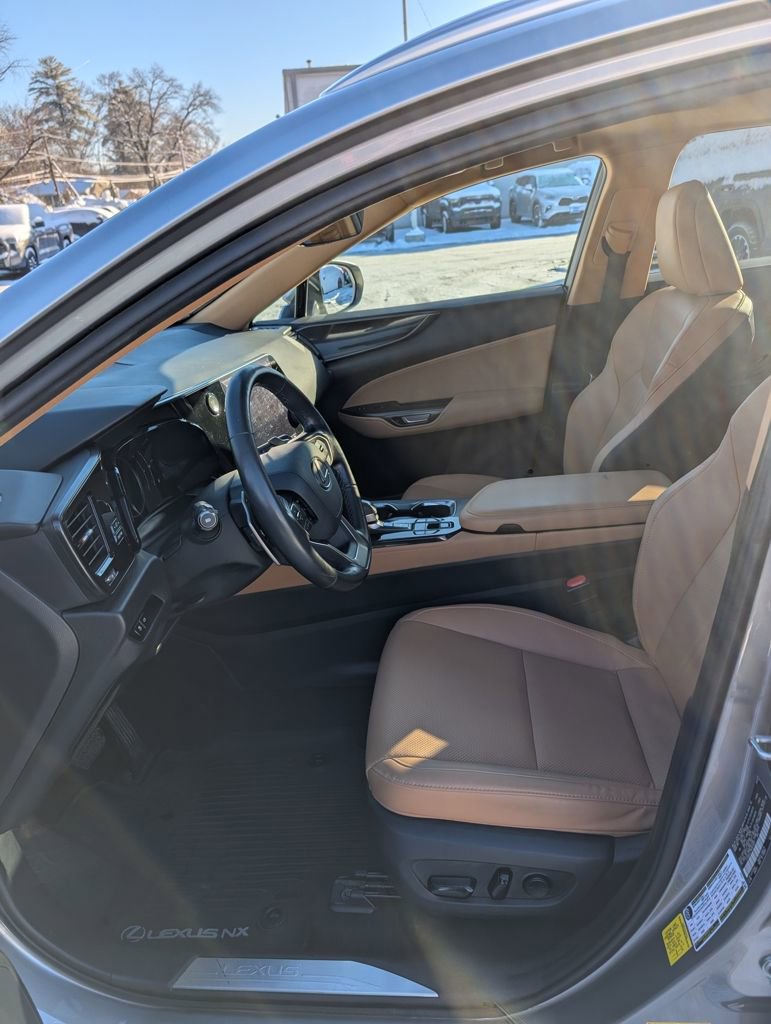 Used 2022 Lexus NX 350 AWD image 14