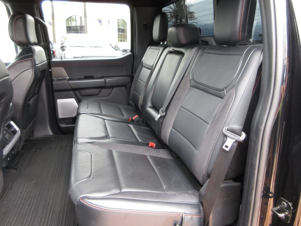 Certified 2024 Ford F150 Raptor AWD/4WD image 27