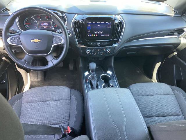 Used 2023 Chevrolet Traverse LT AWD/4WD image 15