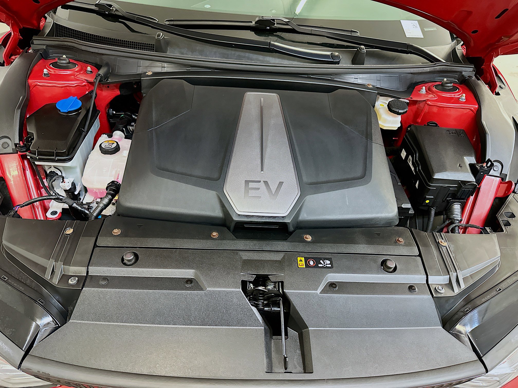 Used 2023 Kia EV6 Wind w/ Wind Technology Package AWD/4WD image 35