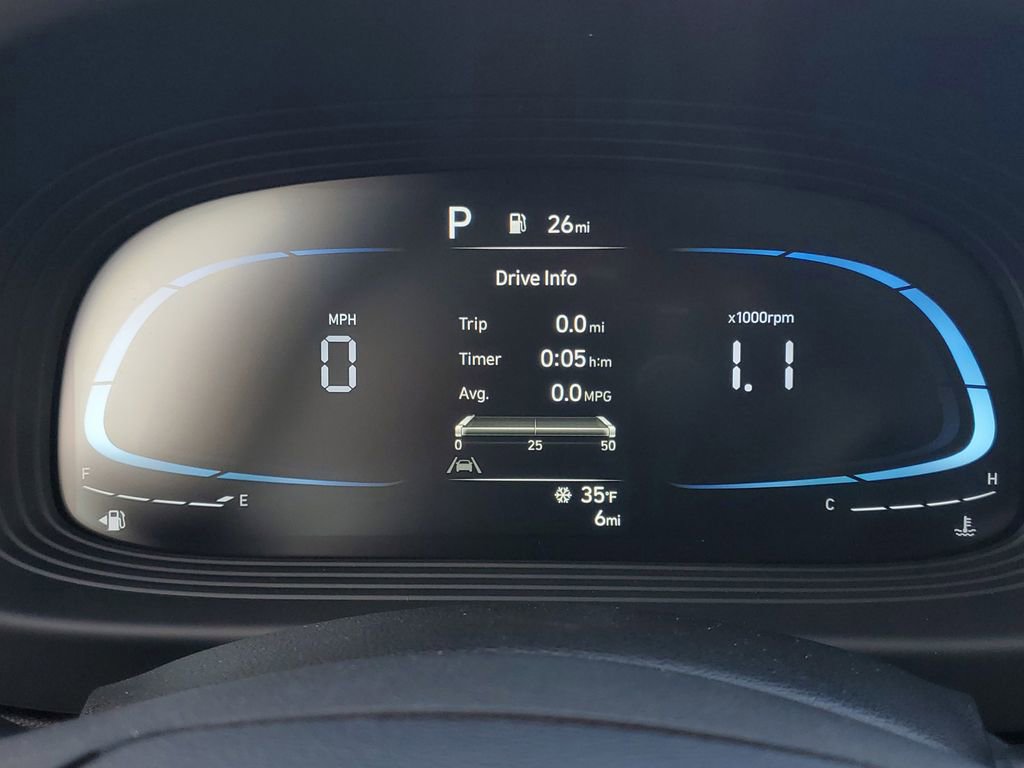 New 2026 Hyundai Venue SEL image 16