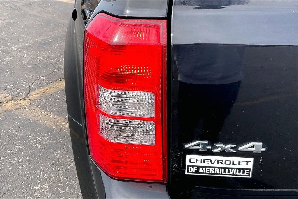 Used 2014 Jeep Patriot Limited w/ Sun/Sound Group image 24