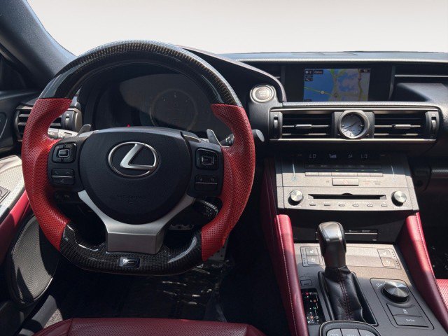 Used 2015 Lexus RC 350 AWD w/ Navigation System Package image 2