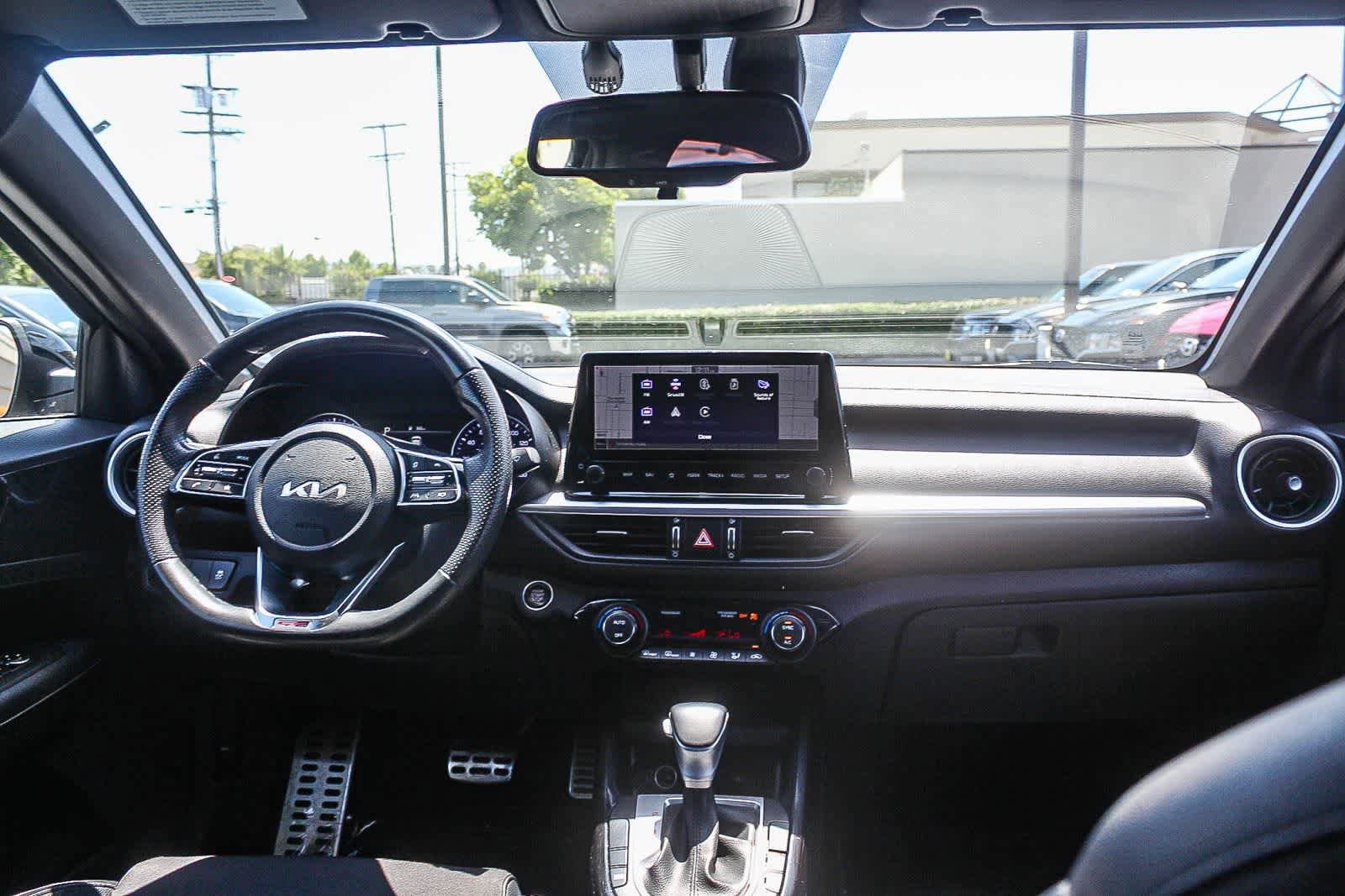 Used 2022 Kia Forte GT-Line FWD image 17