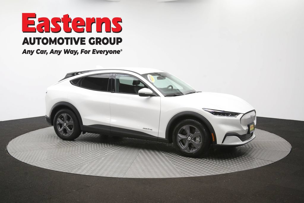Used 2021 Ford Mustang Mach-E Select AWD/4WD image 50