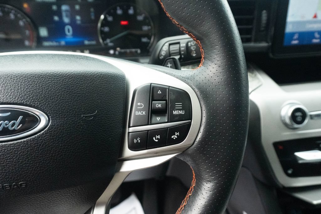 Used 2024 Ford Explorer Timberline w/ Timberline Technology Package AWD/4WD image 29