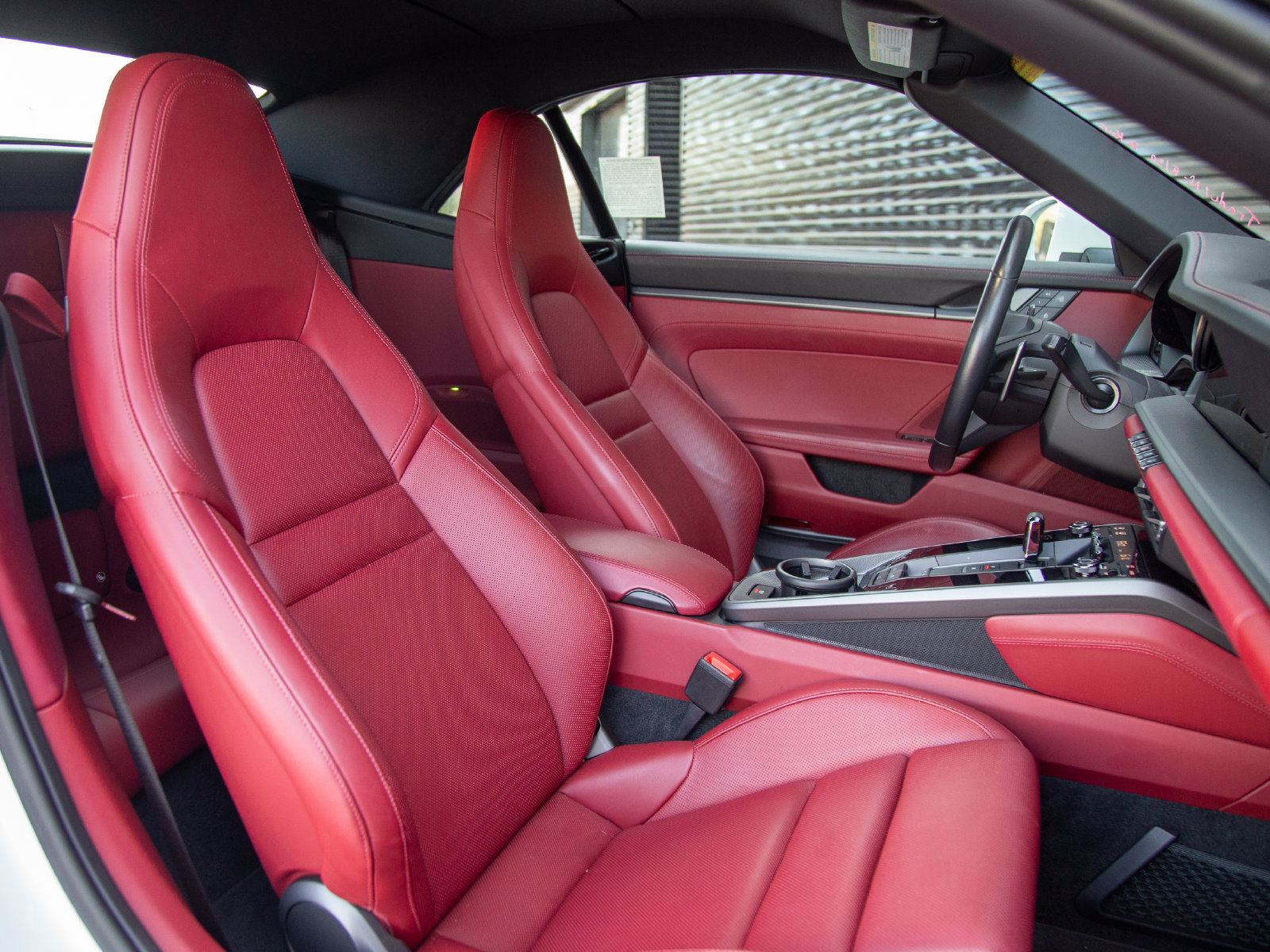 Certified 2023 Porsche 911 Carrera S RWD image 25