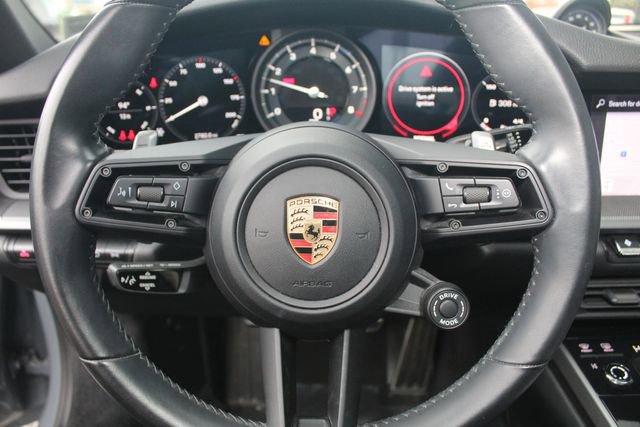 Certified 2023 Porsche 911 Carrera 4S image 17