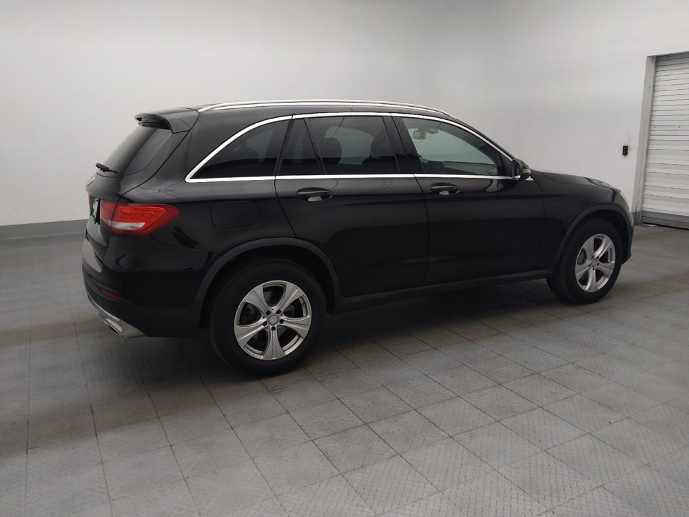 Used 2016 Mercedes-Benz GLC 300 image 10