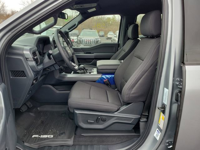 New 2026 Ford F150 XLT w/ Equipment Group 302A MID image 17