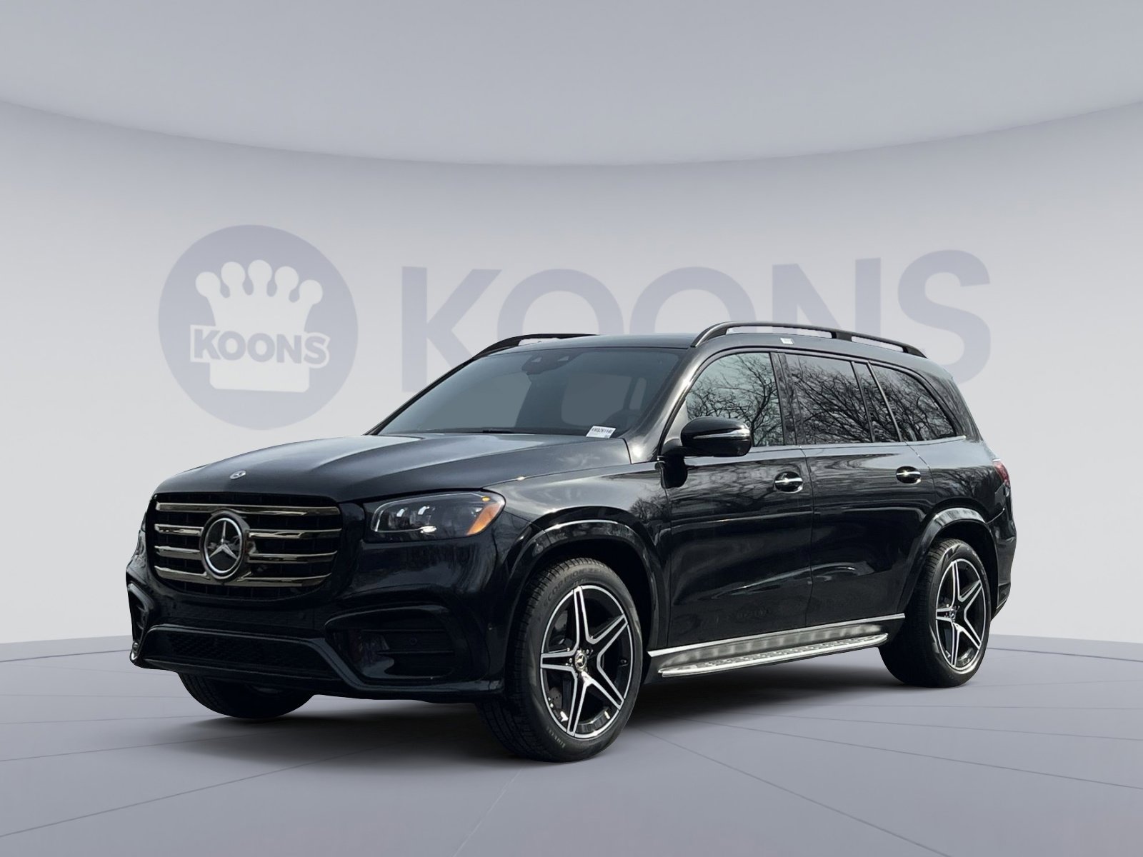 New 2026 Mercedes-Benz GLS 450 4MATIC