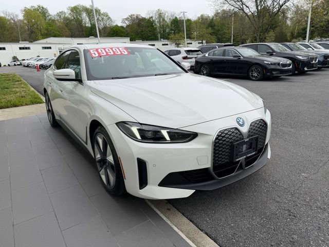 Used 2025 BMW i4 xDrive40i w/ Premium Package AWD/4WD image 5