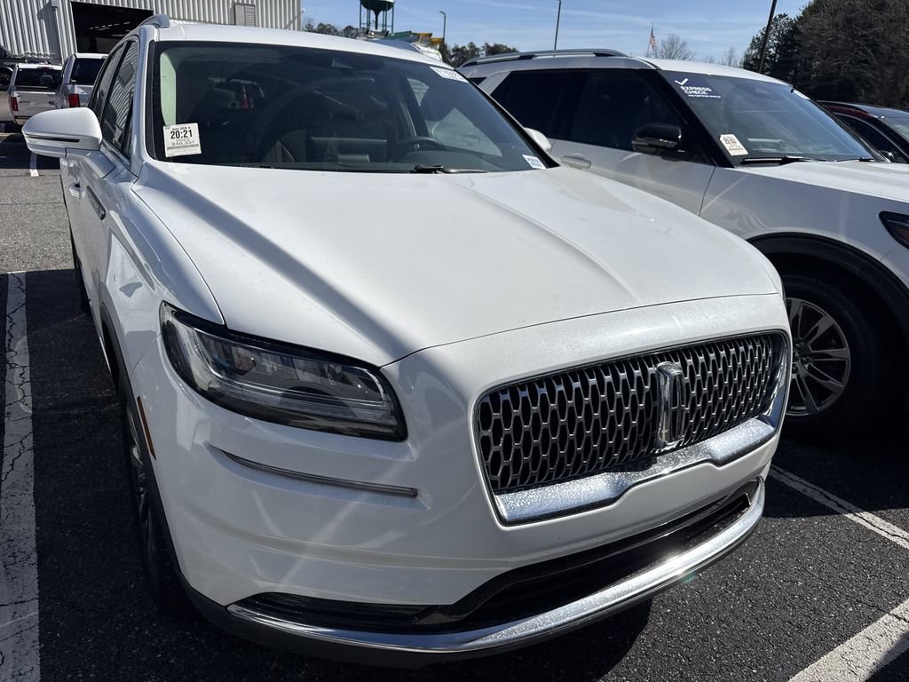 Used 2022 Lincoln Nautilus FWD w/ Premium Package video 2