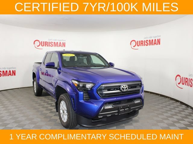 Used 2025 Toyota Tacoma SR5 AWD/4WD image 12