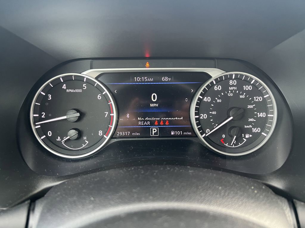 Used 2024 Nissan Sentra SR image 9