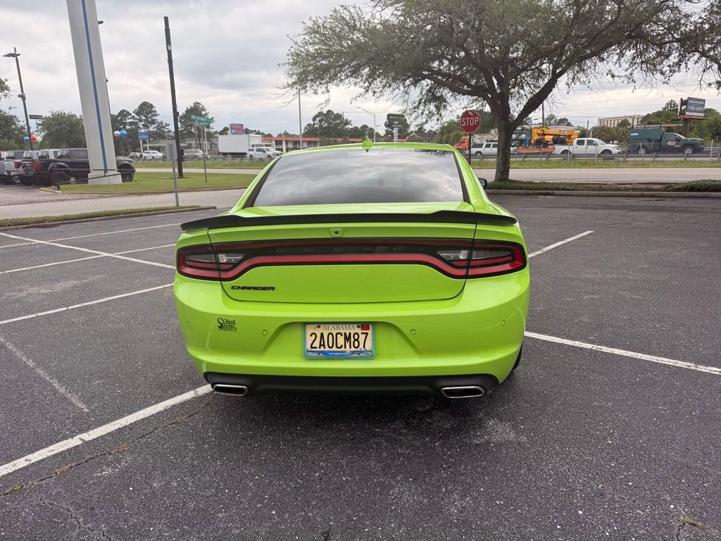 Used 2023 Dodge Charger SXT w/ Plus Group RWD image 6