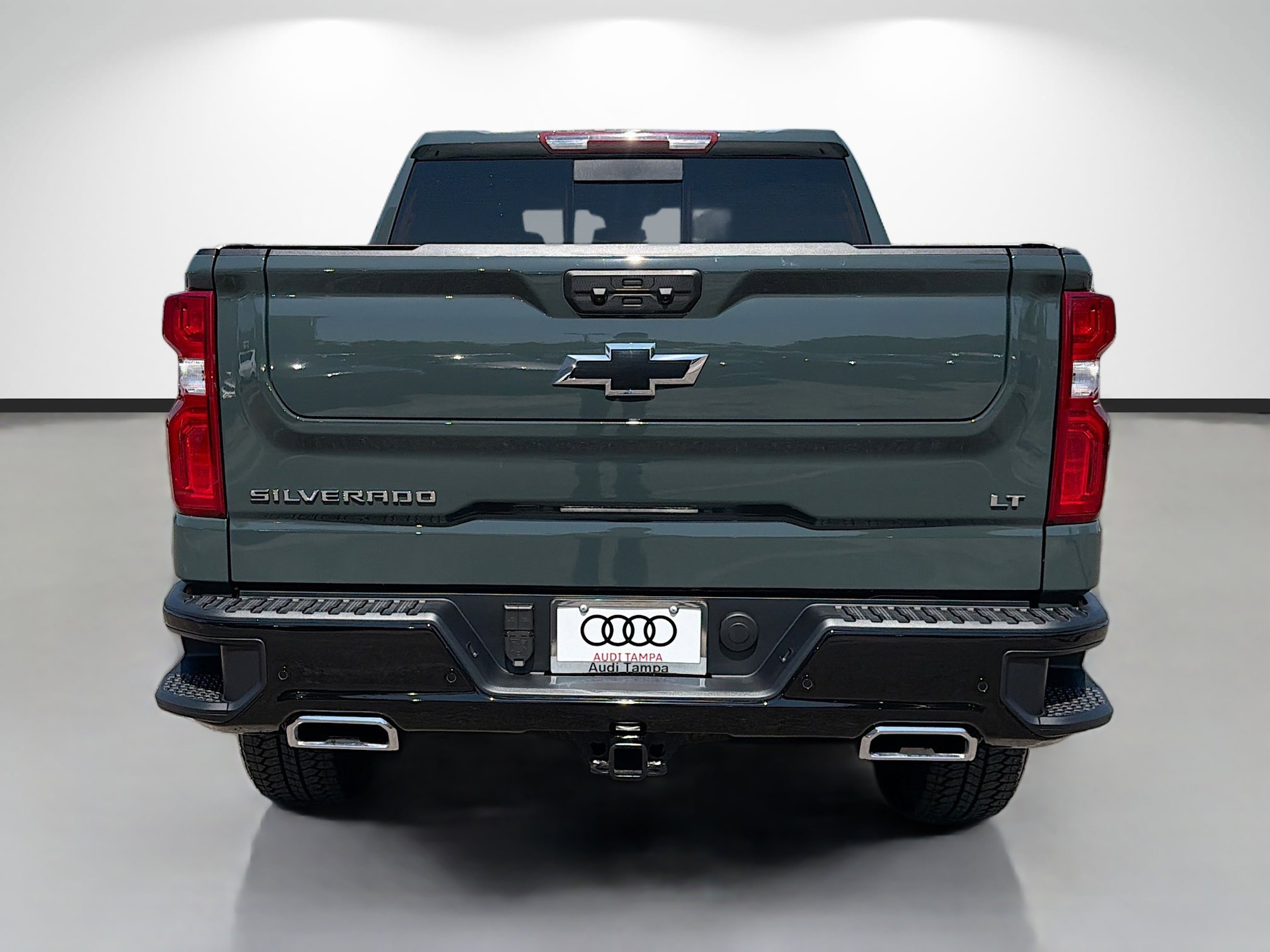 Used 2026 Chevrolet Silverado 1500 LT Trail Boss w/ LT Trail Boss Premium Package image 4