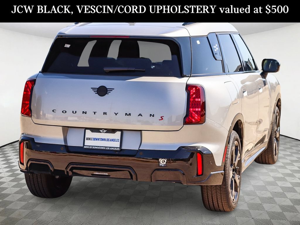 New 2027 MINI Cooper Countryman S AWD/4WD image 5