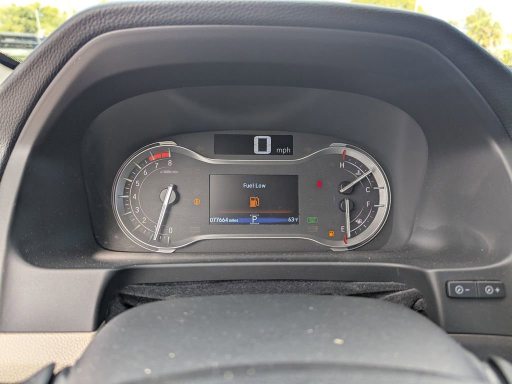 Used 2019 Honda Ridgeline RTL-T image 26