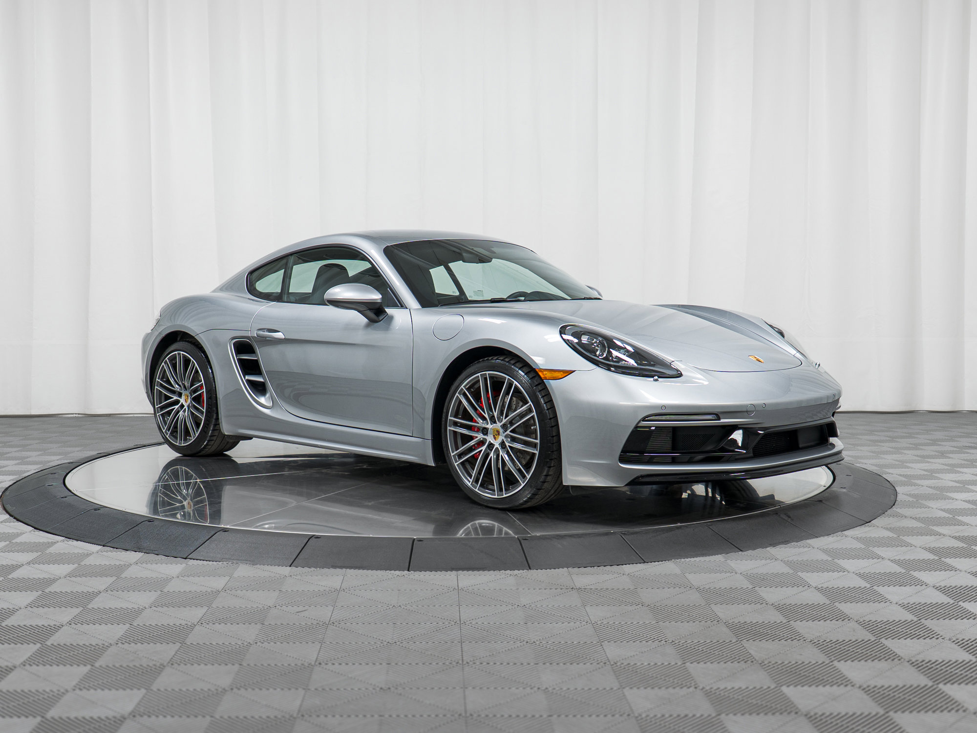 Certified 2024 Porsche 718 Cayman S image 9