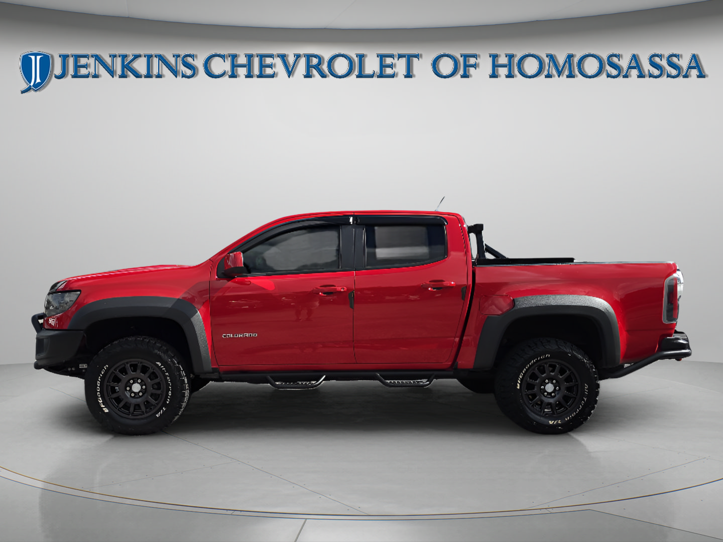 Used 2019 Chevrolet Colorado ZR2 w/ Colorado ZR2 Bison Edition AWD/4WD image 9