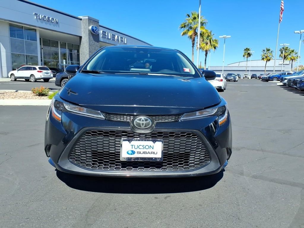 Used 2020 Toyota Corolla LE image 9