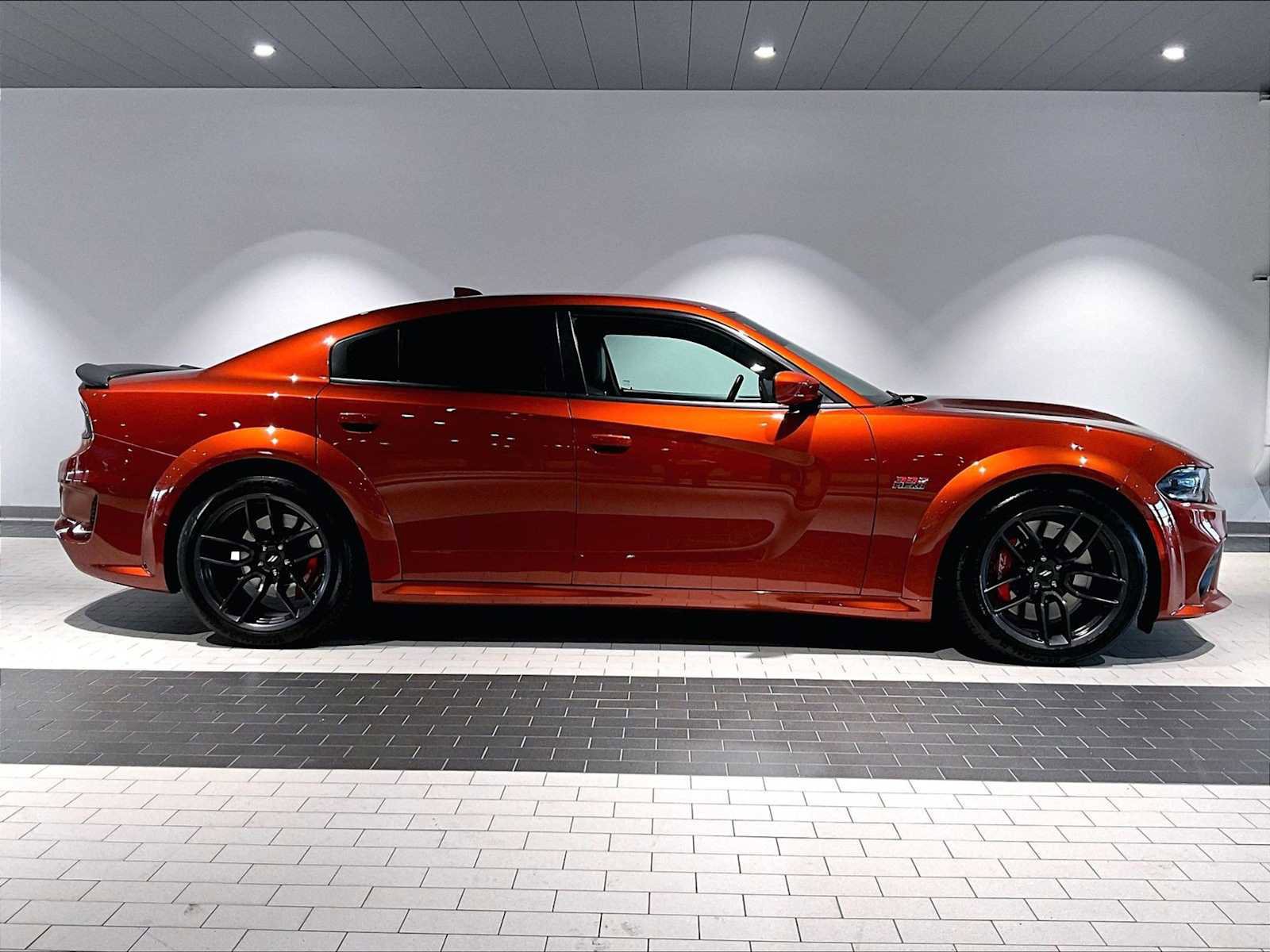 Used 2021 Dodge Charger Scat Pack image 11