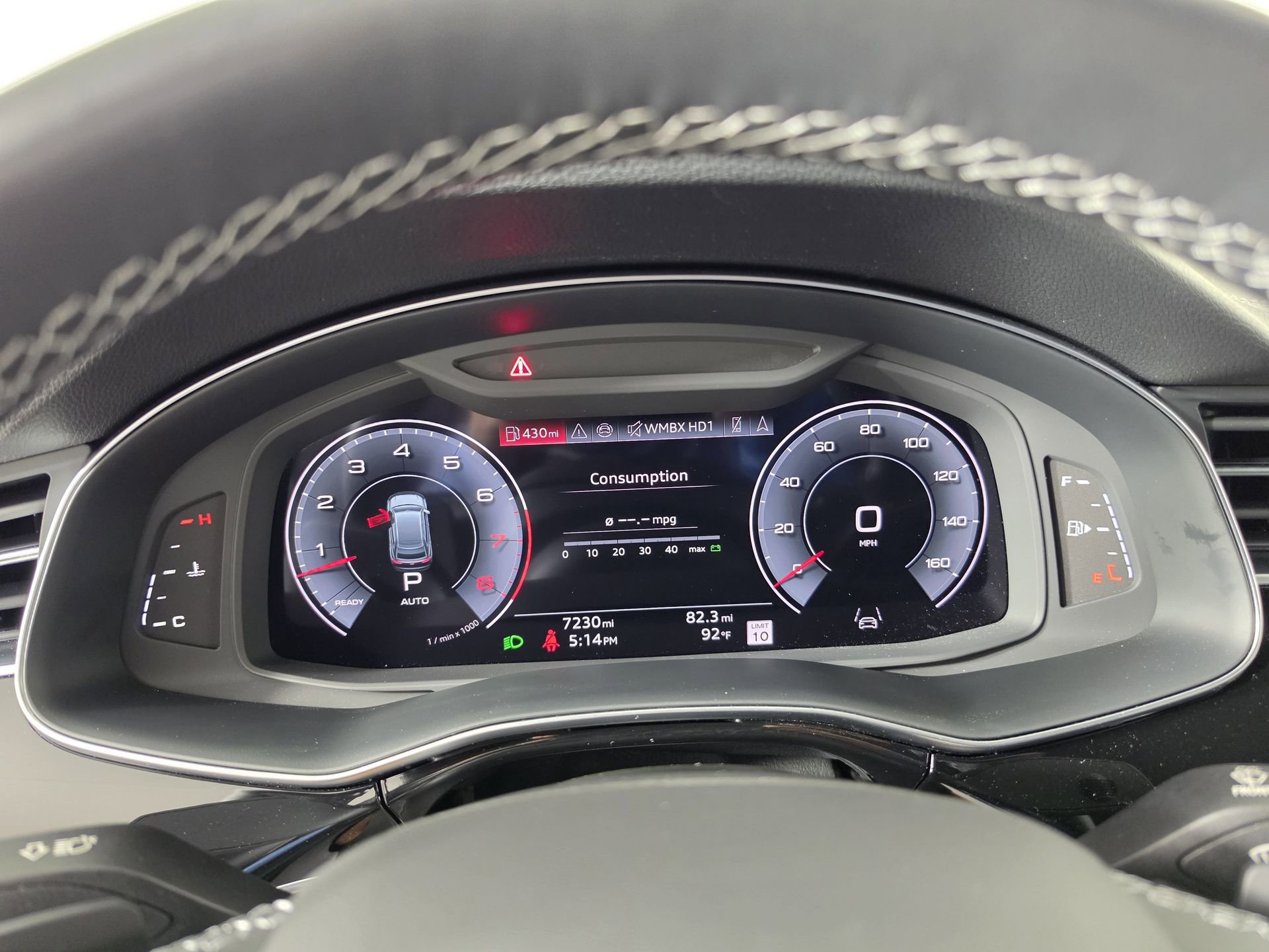 Used 2025 Audi Q8 Premium Plus w/ Premium Plus Package AWD/4WD image 29