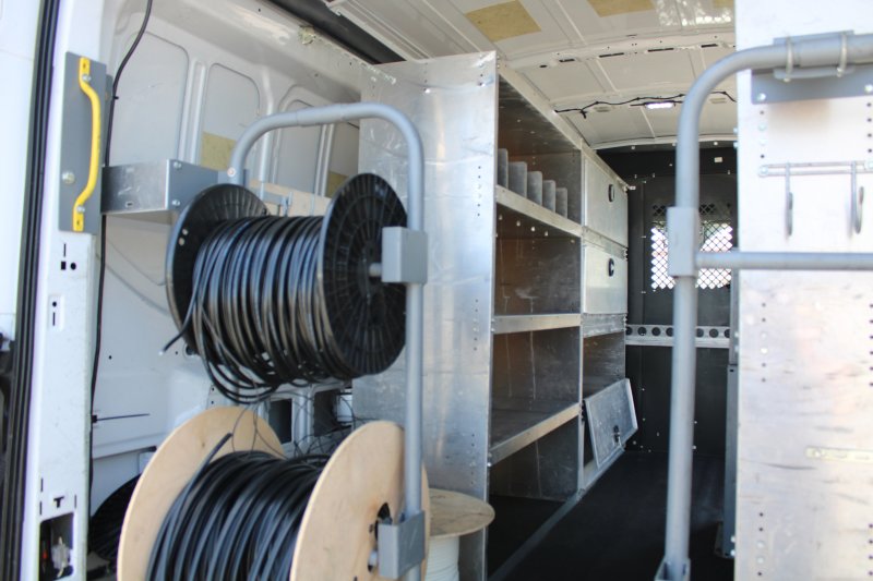 Used 2015 Ford Transit 150 148 Medium Roof image 18