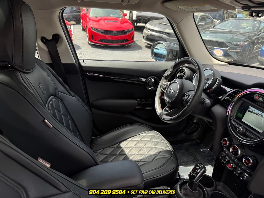 Used 2021 MINI Cooper S FWD image 35